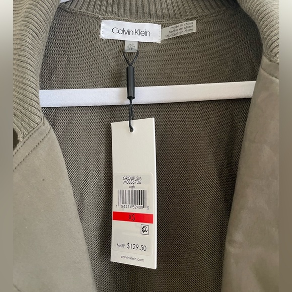 Calvin Klein jacket - Picture 2 of 2